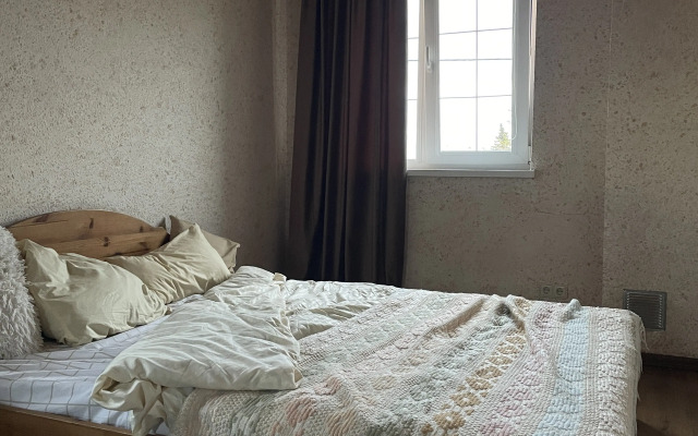 Частный дом с баней