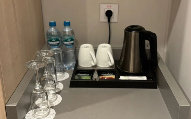 Отель Всесезонного курорта Охта Парк