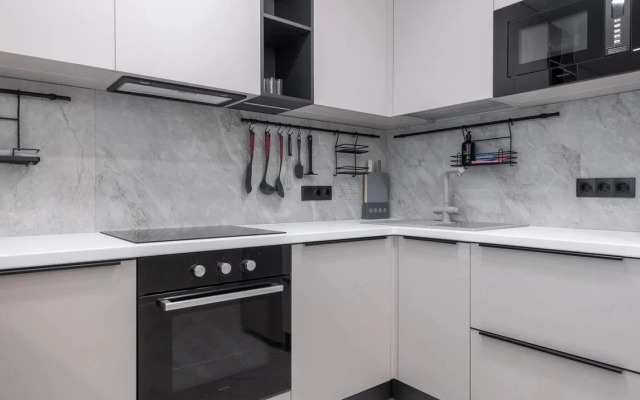 Yafrak na Shosseynoy 57 Flat