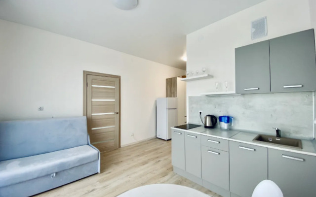 Na Farmana Salmanova 1 Apartments