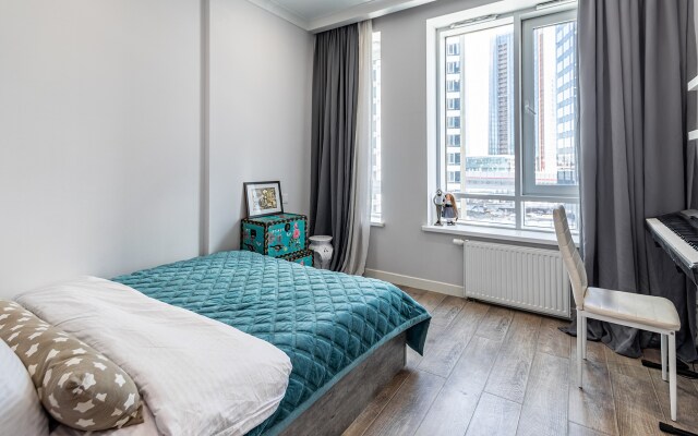Uyutnaya Kvartira Studiya Flat
