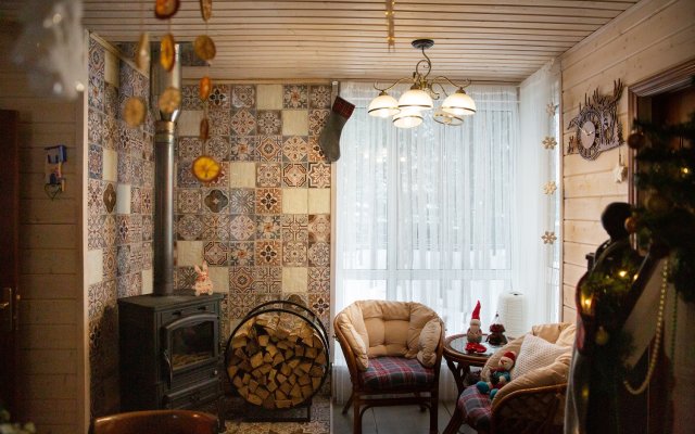 Гостевой дом ЭкоДом76