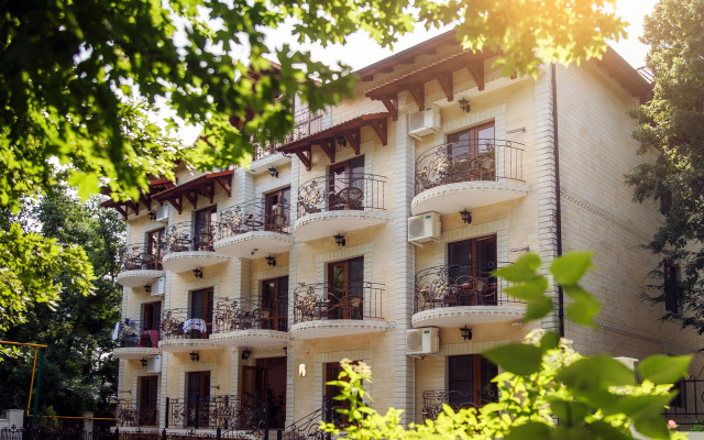 Villa Zhasmin Hotel