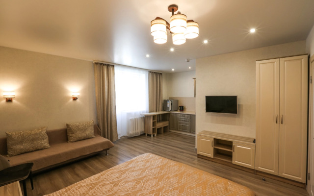 Апартаменты Apart House Люкс Новгородский