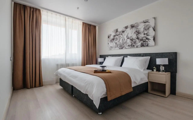 Torre Astana Apartment Hotel