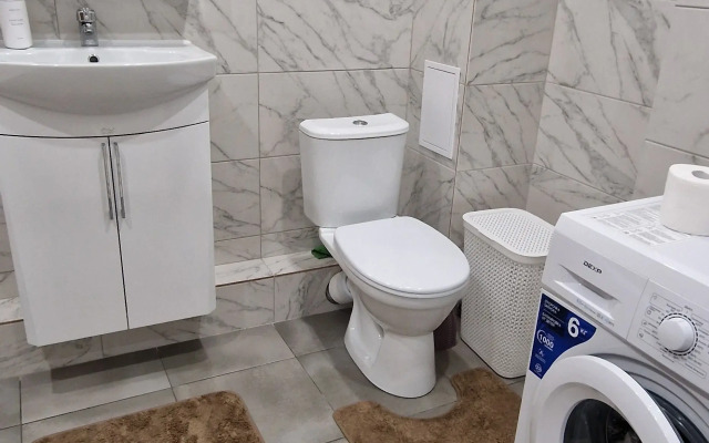 Uyutnaya Na Timiryazeva 23 Flat