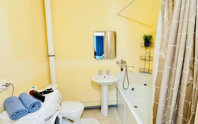 Квартира Уютная у ТЦ Мегаполис