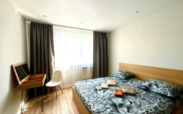 Апартаменты Relax Apart на Марии Рубцовой 1к4