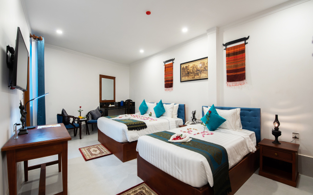 Бутик-Отель Siem Reap City Angkor Boutique