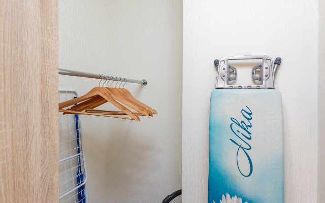 KRASROOM na Teatral'noj Ploshchadi Flat