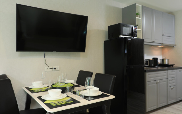 1-Komnatney Plyazh Nayang Tln-B108 Apartments