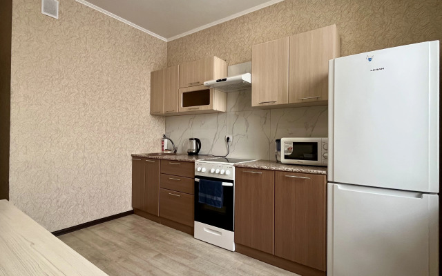 Ot Gostepriimstva Sibiri Apartaments