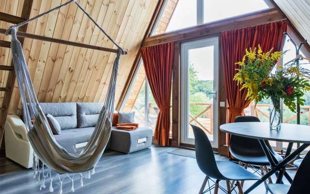 Private house Afreym "osen"