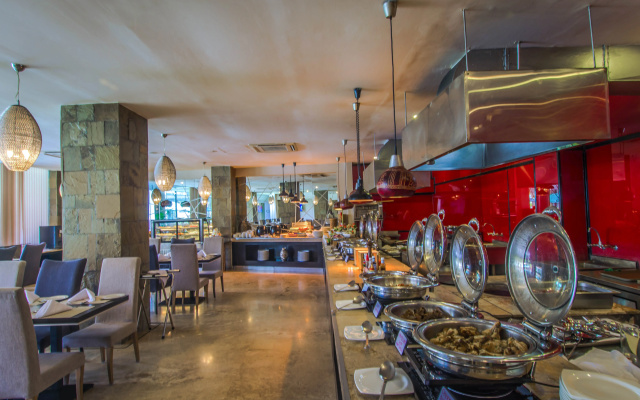 Отель PrideInn Azure Hotel Nairobi