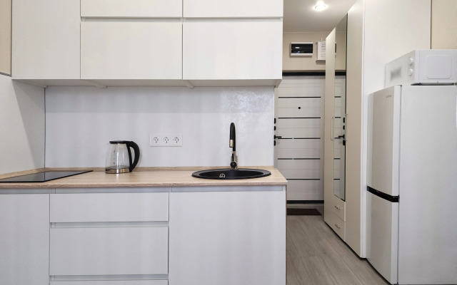 S Balkonom V Zhk Kislorod Flat