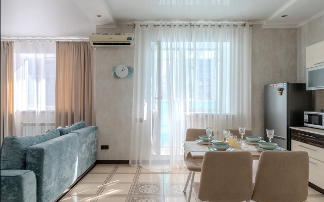 Квартира Milli House на Чистопольской