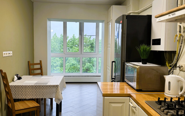 Квартира Right Room на Поле Свободы 129