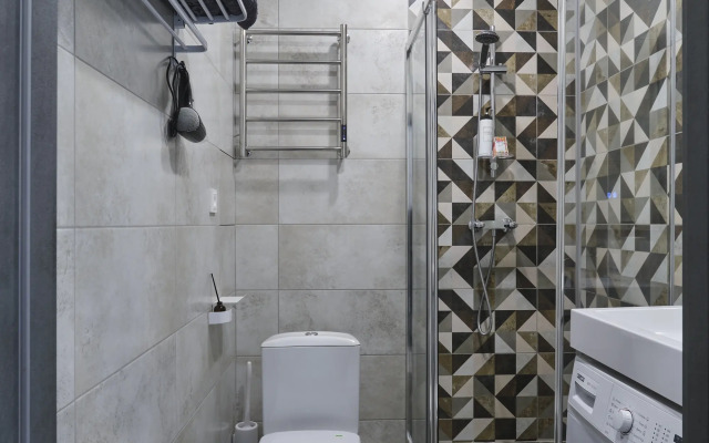 Vdomike V Zhk Novy Zelenograd Flat