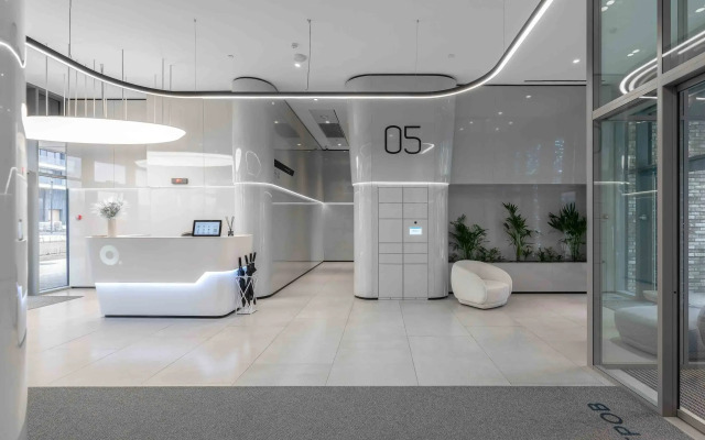 Апартаменты Кнокей Терехово