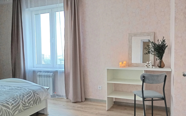 Квартира So fine Сети DeNewHome, Евротрешка в Центре с Парковочным Местом — фото 3