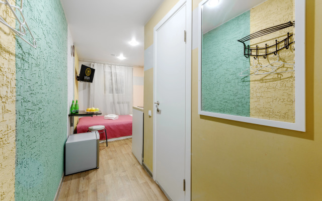 Апартаменты Veda Aparts на Рузовской, дом 33