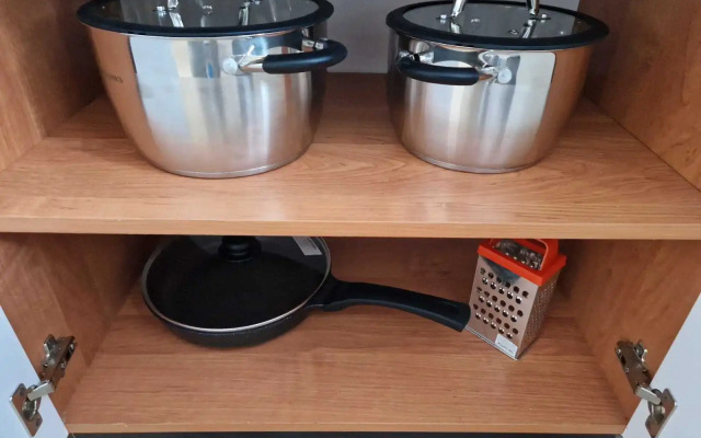 Квартира на Моршанском шоссе 24И