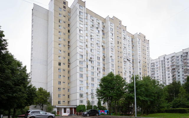 Квартира Домио  Дизайн-комфорт Зябликово