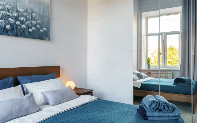 Квартира Двухкомнатная в Центре СПБ