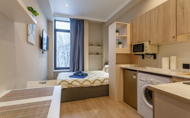 Апартаменты FortEstate на проспекте Вернадского 41/1 (11)