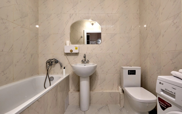 Апартаменты в одном из лучших ЖК Краснодара Панорама