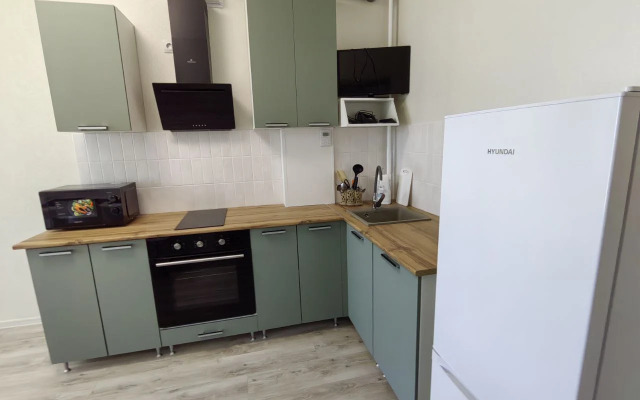 Na Poberezhe Baltiyskogo Morya Flat