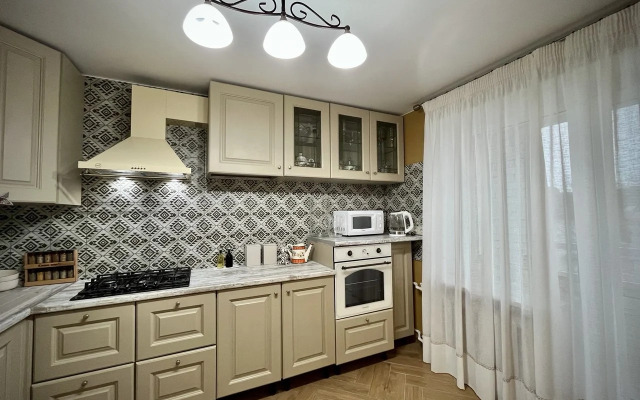 Апартаменты Мастерская Милуши