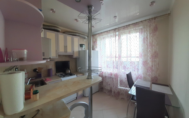 Квартира на Советской 12