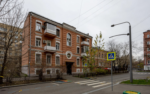 Апартаменты 15 м² 1 кровать