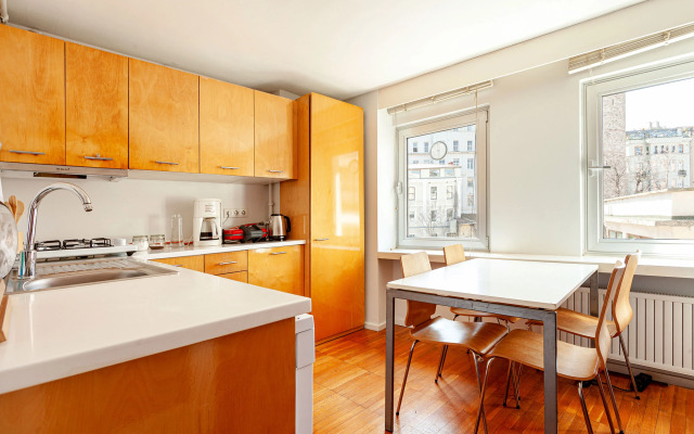 Апартаменты January Special – 3 Bedroom in Galata with Stunning Bosphorus View