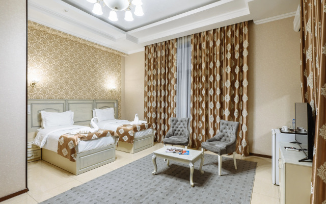 Hotel Sofiya Tashkent