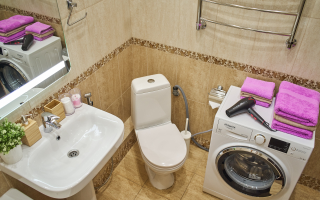 Апартаменты Люкс 2-комн. Coffee & Wine