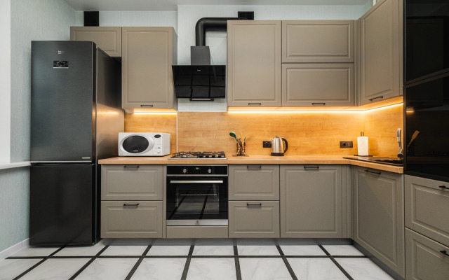 Apartments U Zhd Vokzala Na Ulitse Kirova 4