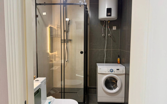 Апартаменты Уютные Жумабека 217