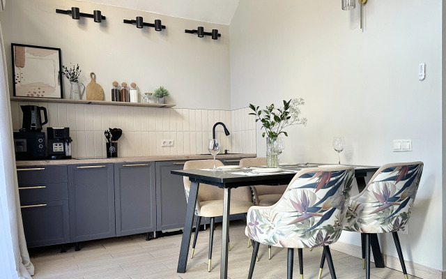 Частный Дом Барнхаус №2 на 10 гостей, с дровяной баней и горячим чаном