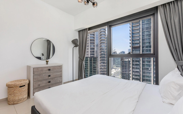 Uyutnye 1Bdr Apartamenty v Downtown, Apartments
