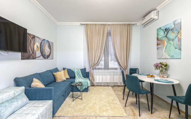 Luna Aparts V Zhk Biznes-Klassa Apartments