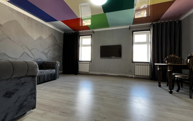 Апартаменты Гамсутль ваше убежище у облаков с духом легендарного аула