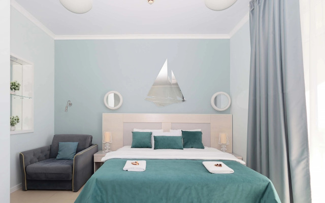 Квартира с Видом на Море - Navy