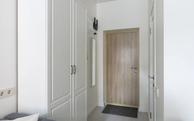 Апартаменты Пионы