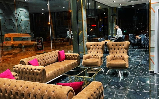 Отель Med Airport