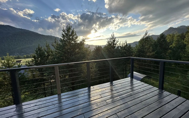 Гостевой дом 2 Эко- отель ПАНОРАМА