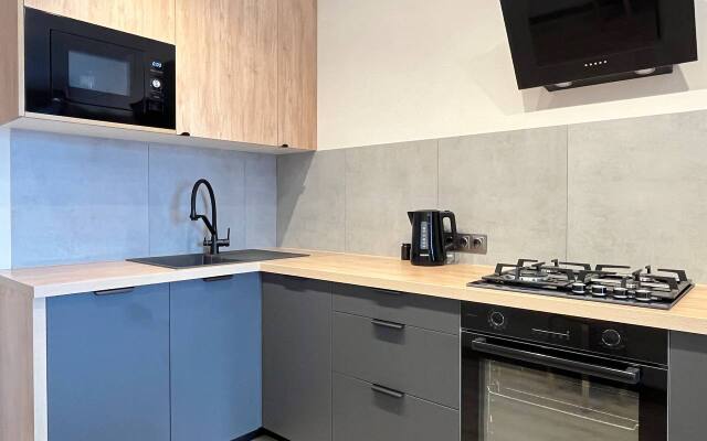 Квартира Уютная рядом со станцией метро