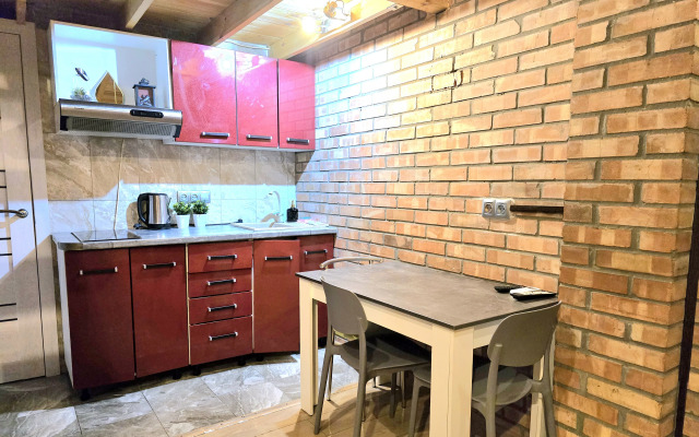 Loft Flat