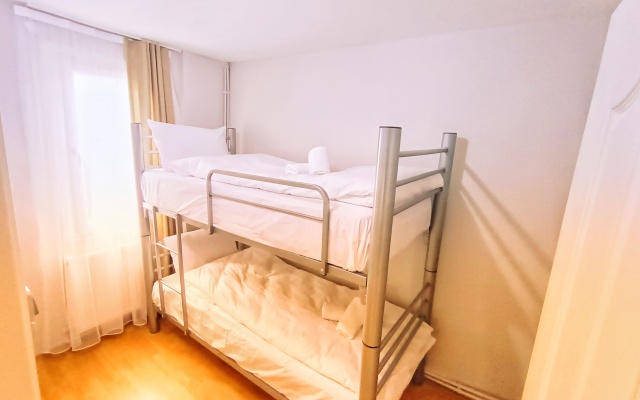 Taksim History Wooden Hostel